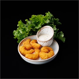 Креветки 6 шт 10178